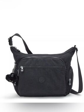Kipling Gabbie Black Crossbody Bag